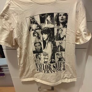 Taylor Swift Tour Graphic Tee